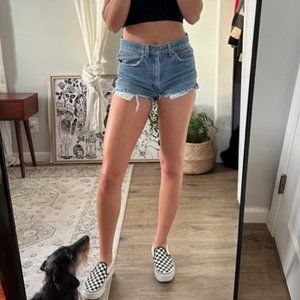 Levi's Vintage Cutoff Shorts